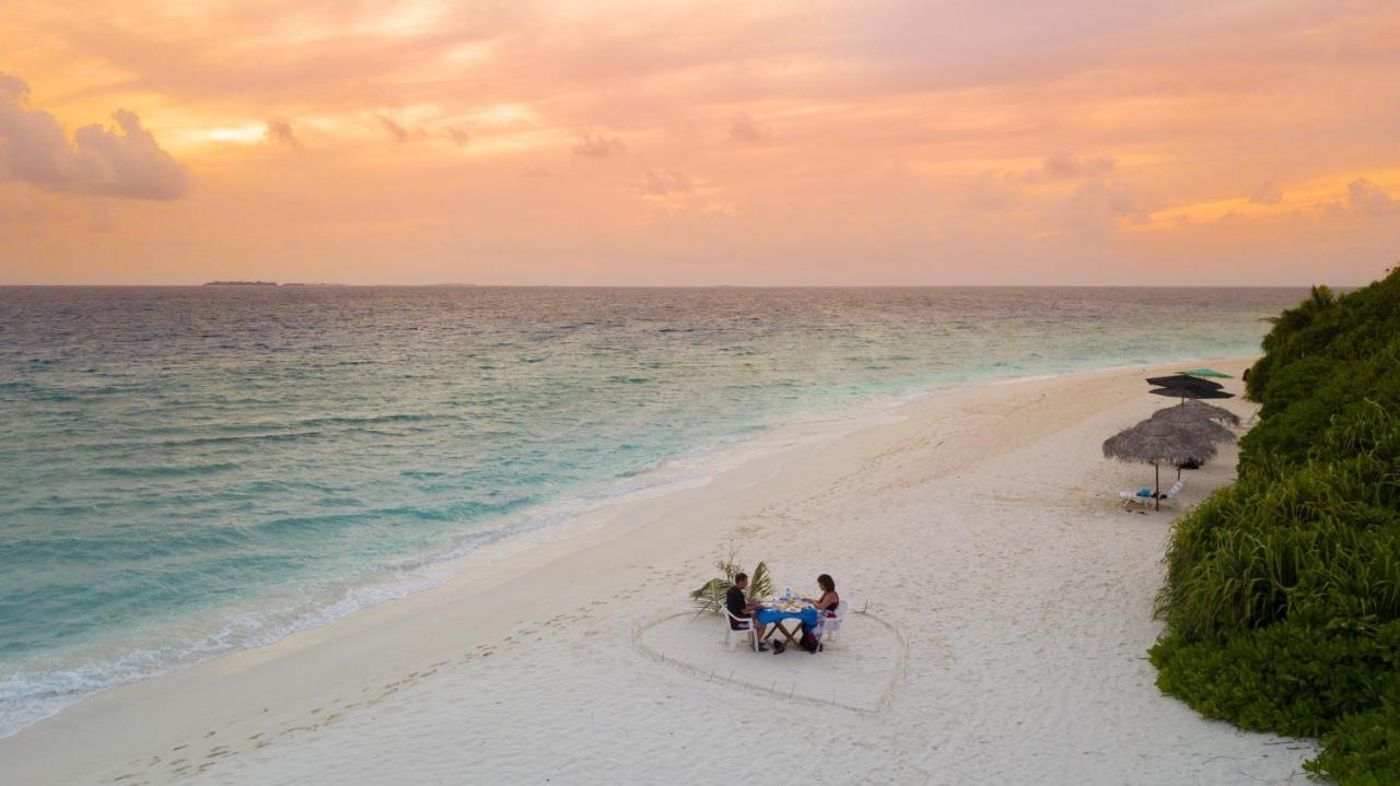 Casaparadiso - Beach View Ukulhas Exterior foto